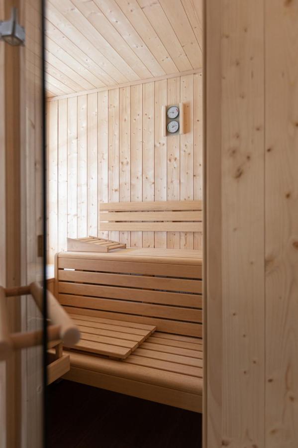 Appartement A Travers Champs Avec Sauna Et Parking Кольмар Екстер'єр фото