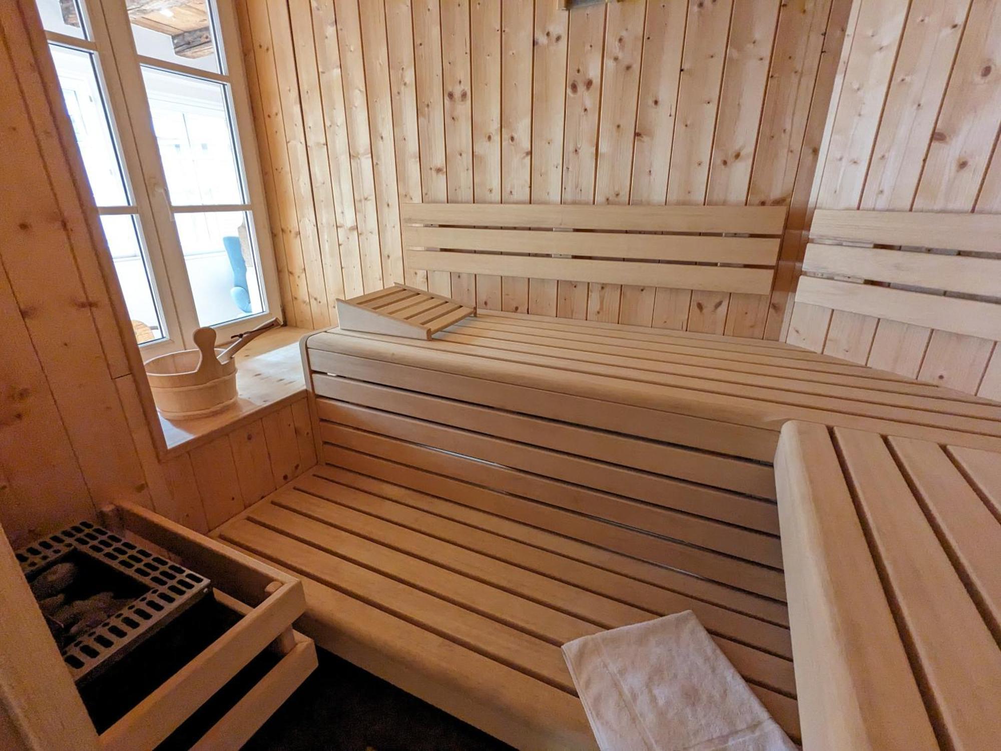 Appartement A Travers Champs Avec Sauna Et Parking Кольмар Екстер'єр фото